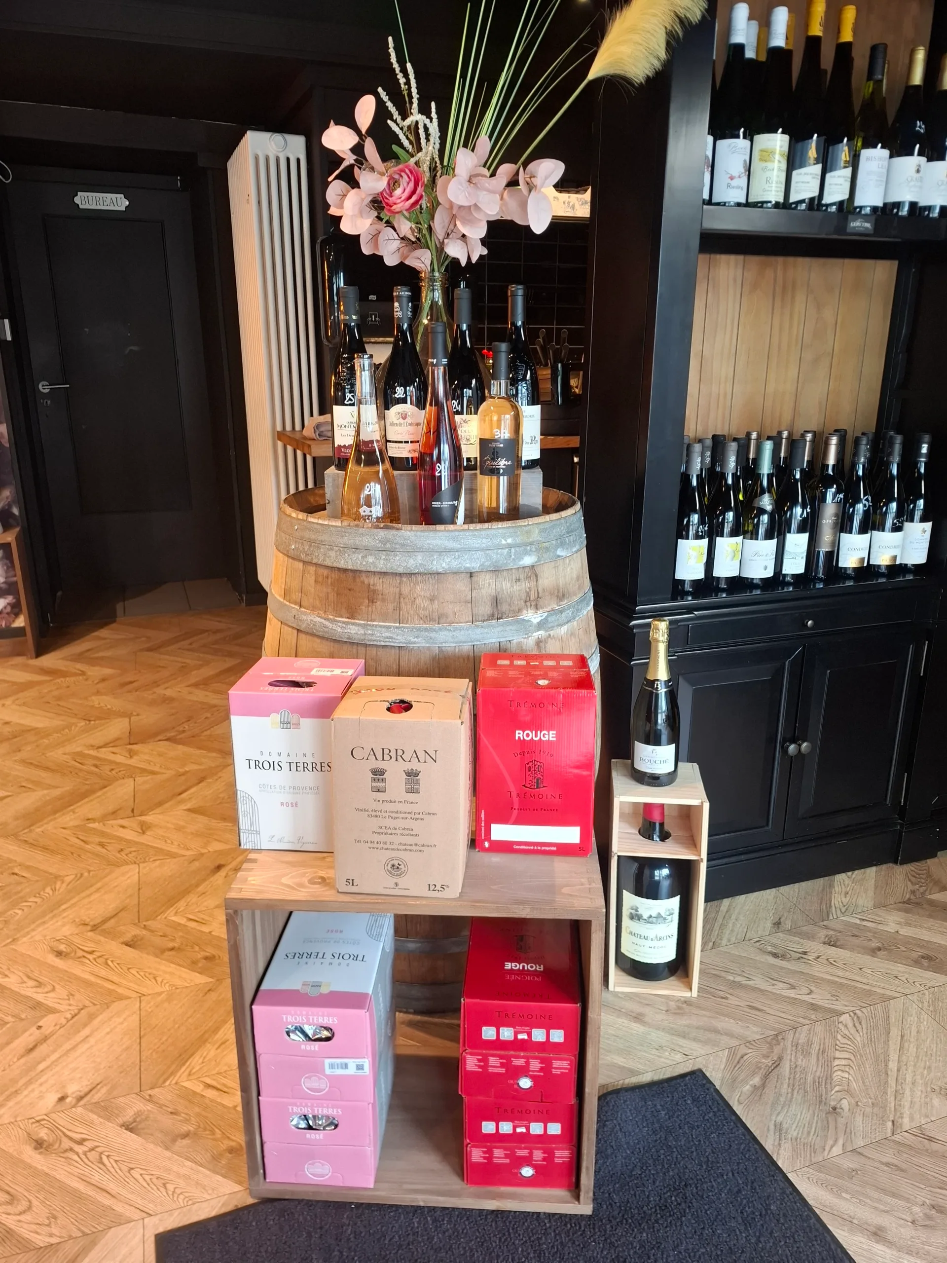 photo épicerie
